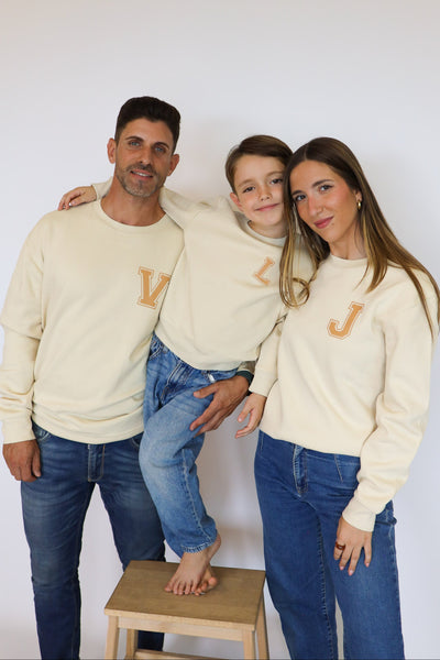 Sudadera Inicial