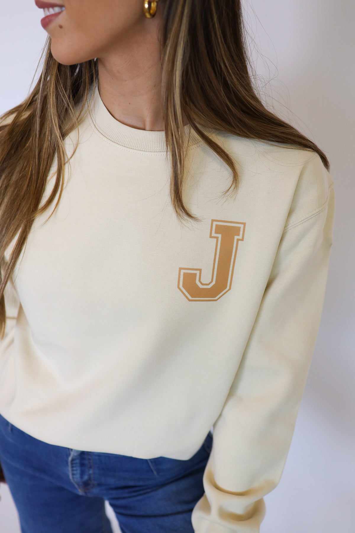 Sudadera Inicial