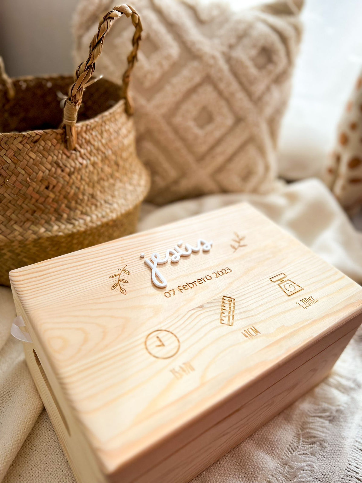 CAJA NACIMIENTO
