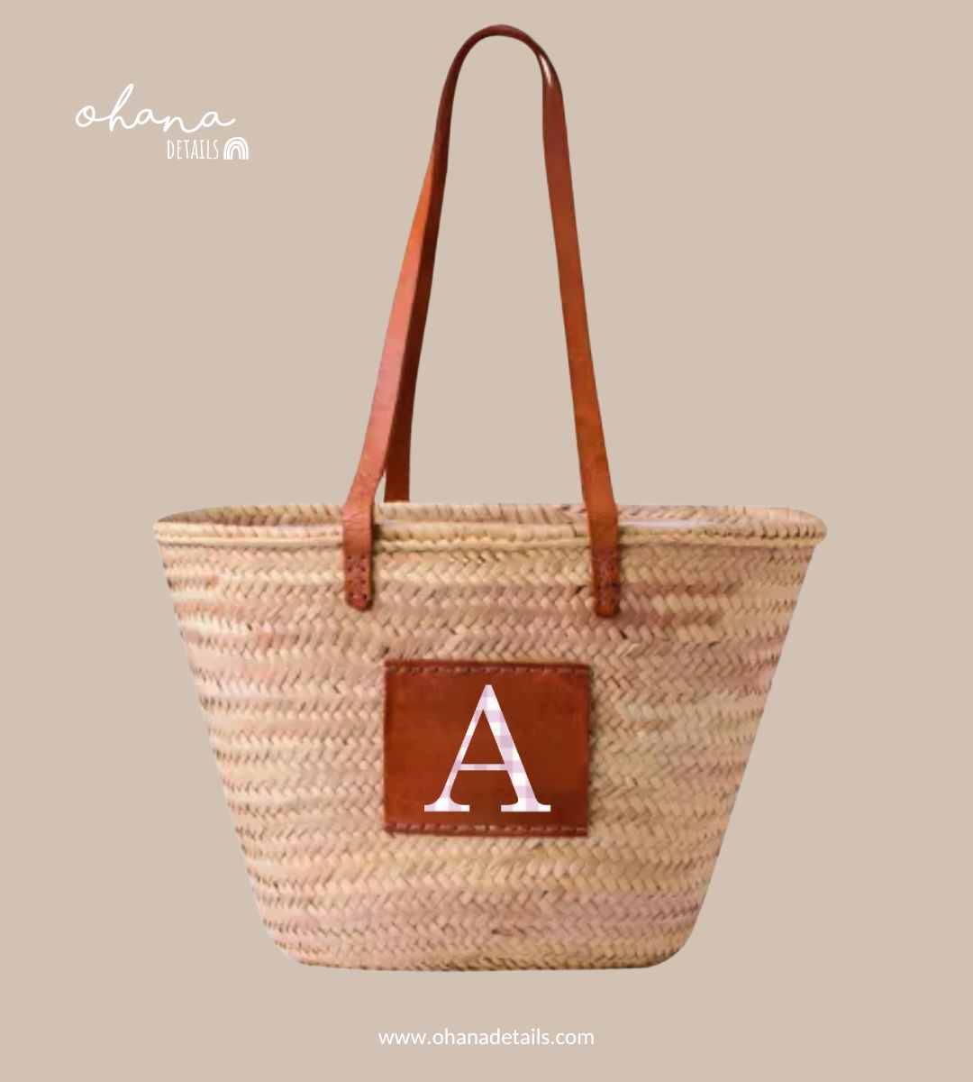 PACK CAPAZO INICIAL CUERO + TOALLA