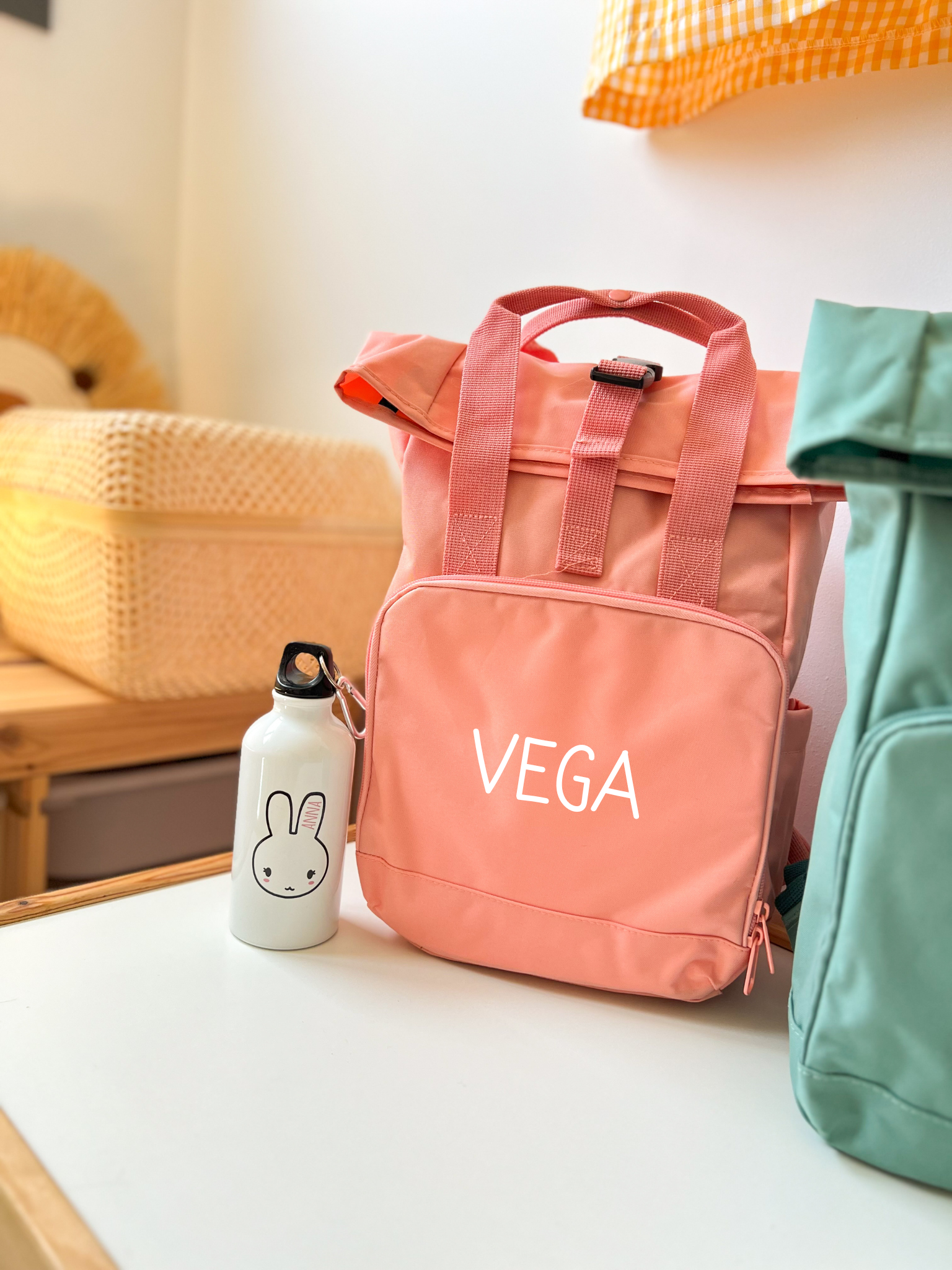 MOCHILA DOBLE ASA COLORS - Ohana Details