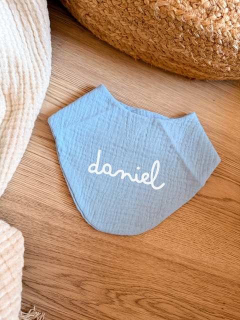 BANDANA NOMBRE