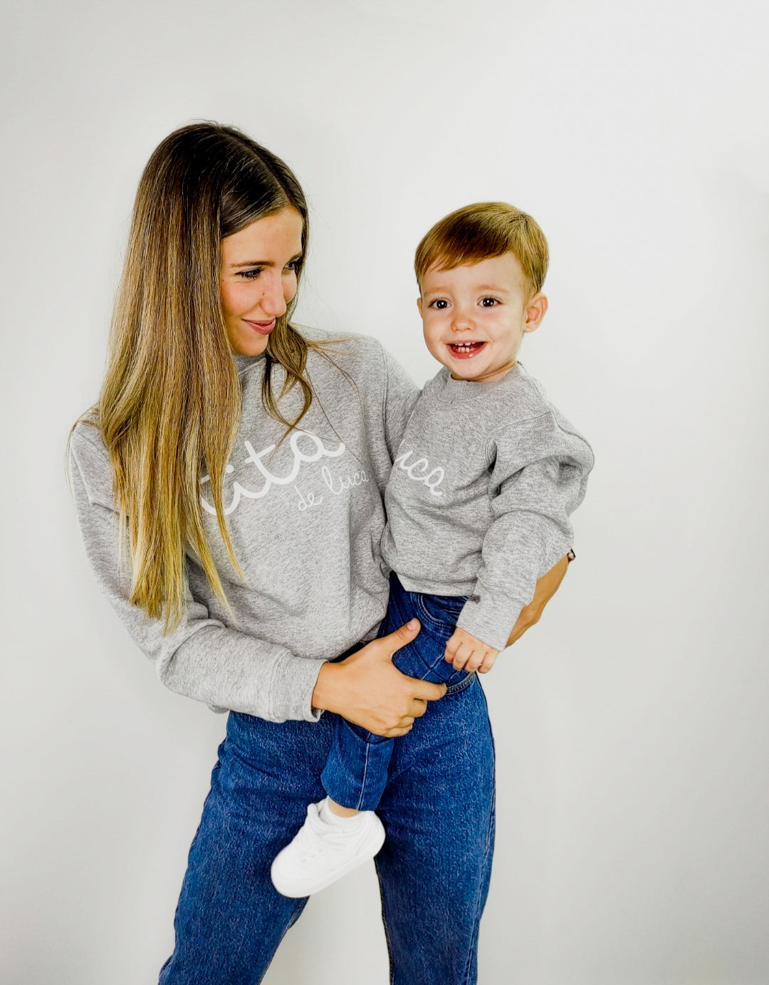 SUDADERA PERSONALIZADA FAMILY