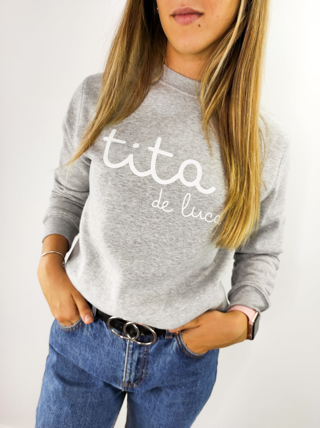 SUDADERA PERSONALIZADA FAMILY