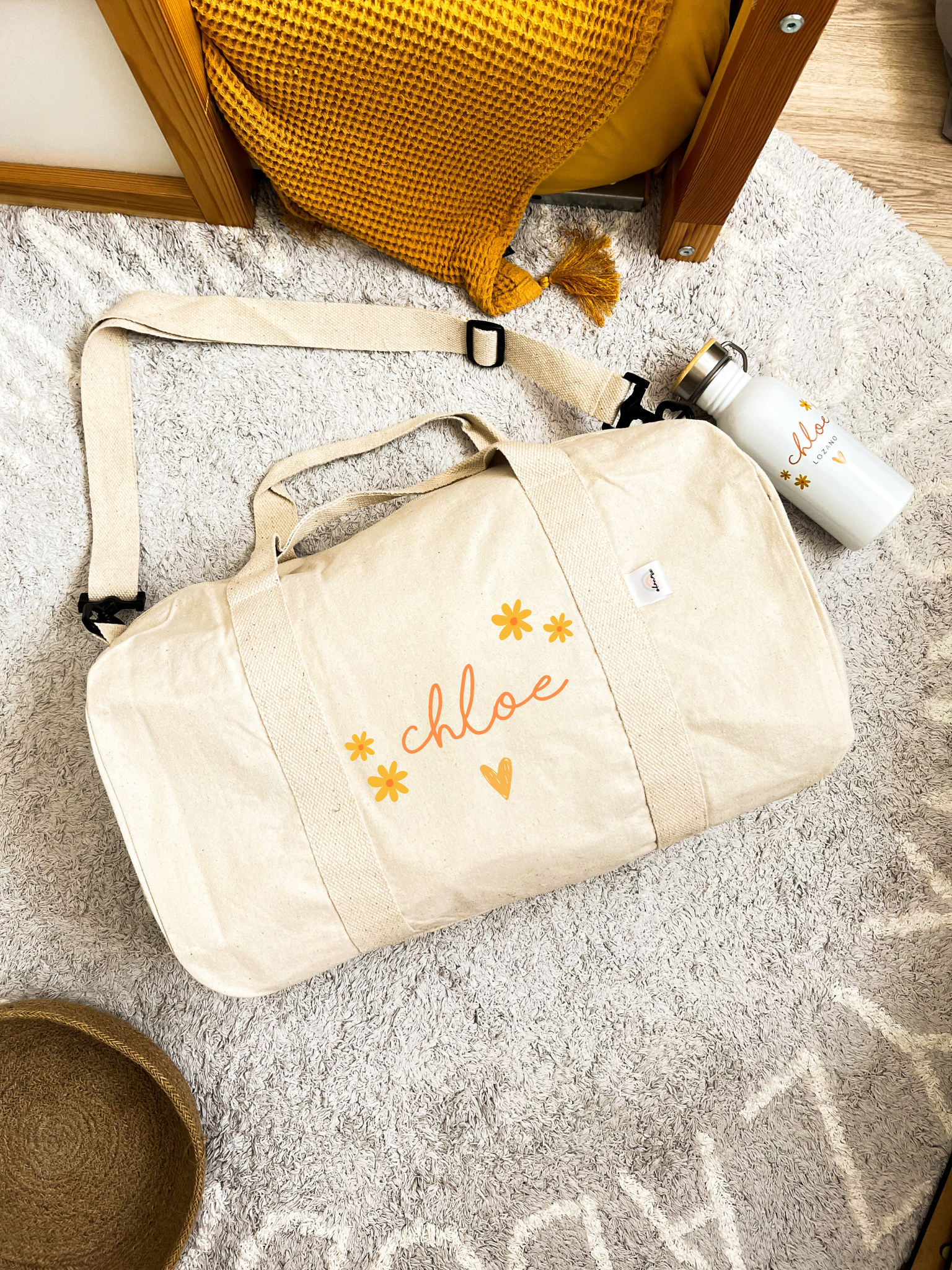 MOCHILA / BOLSA DEPORTE PERSONALIZADA - Ohana Details