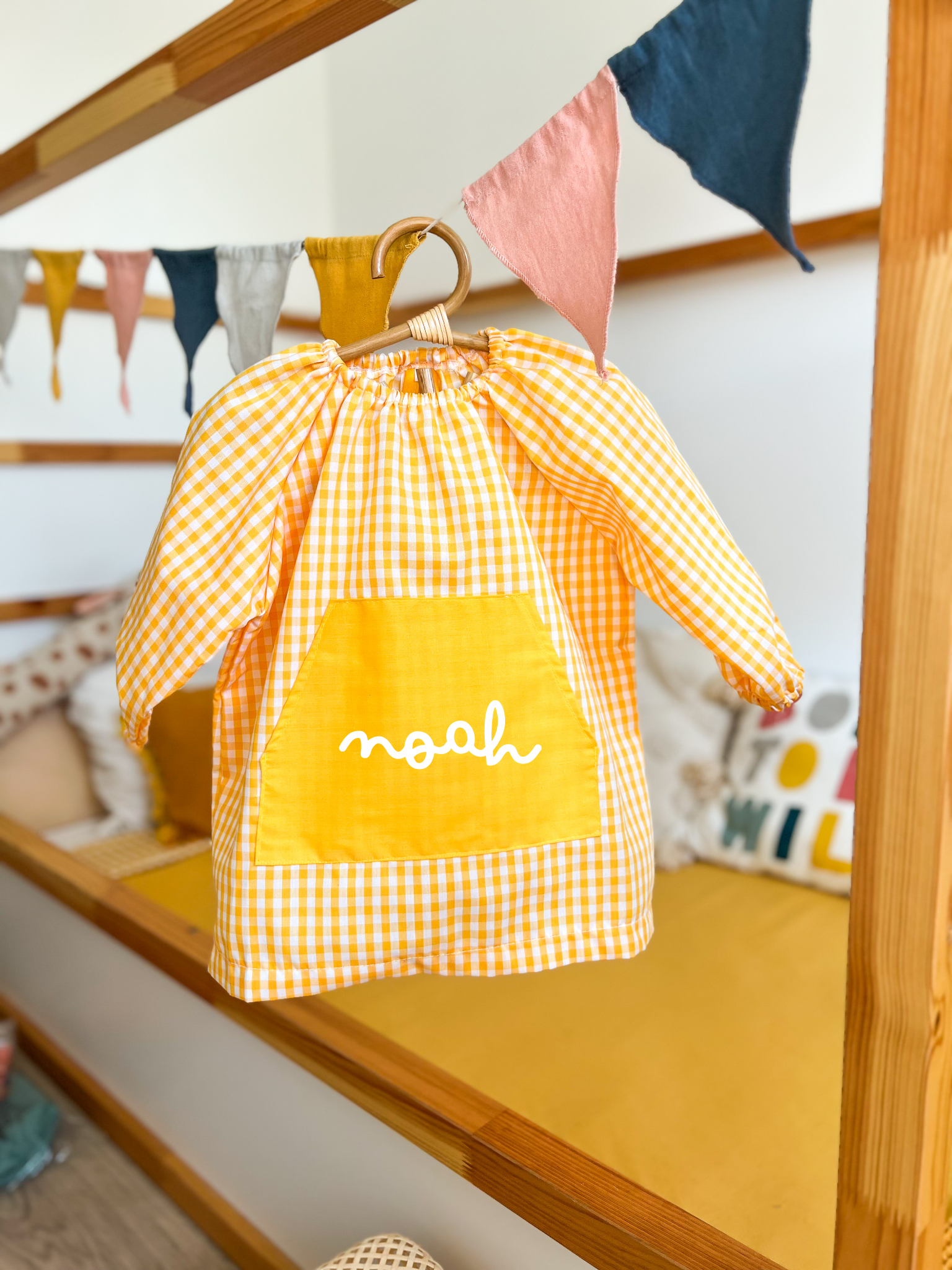 BATA PERSONALIZADA VICHY