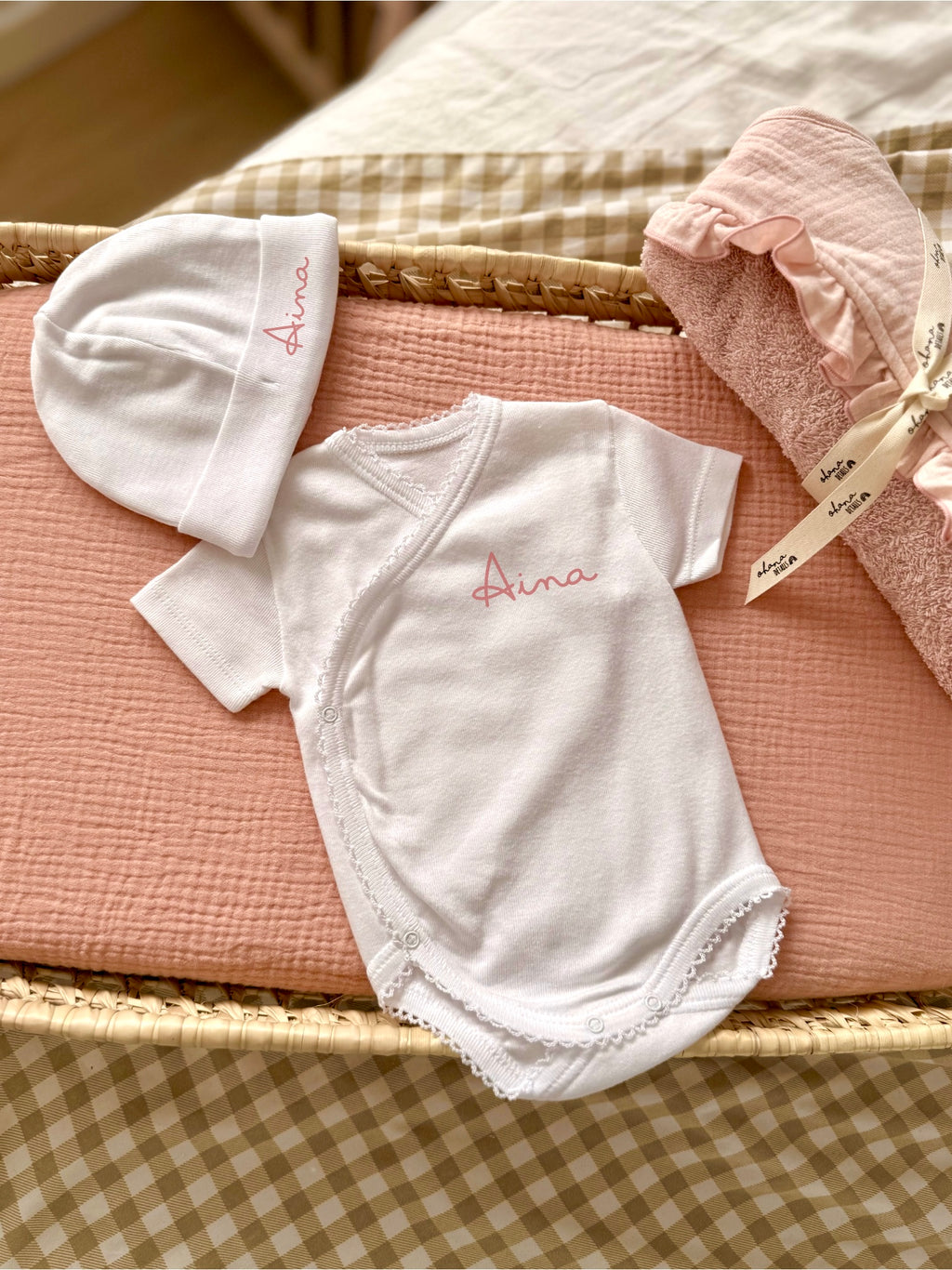 PRIMERA PUESTA PERSONALIZADA VERANO