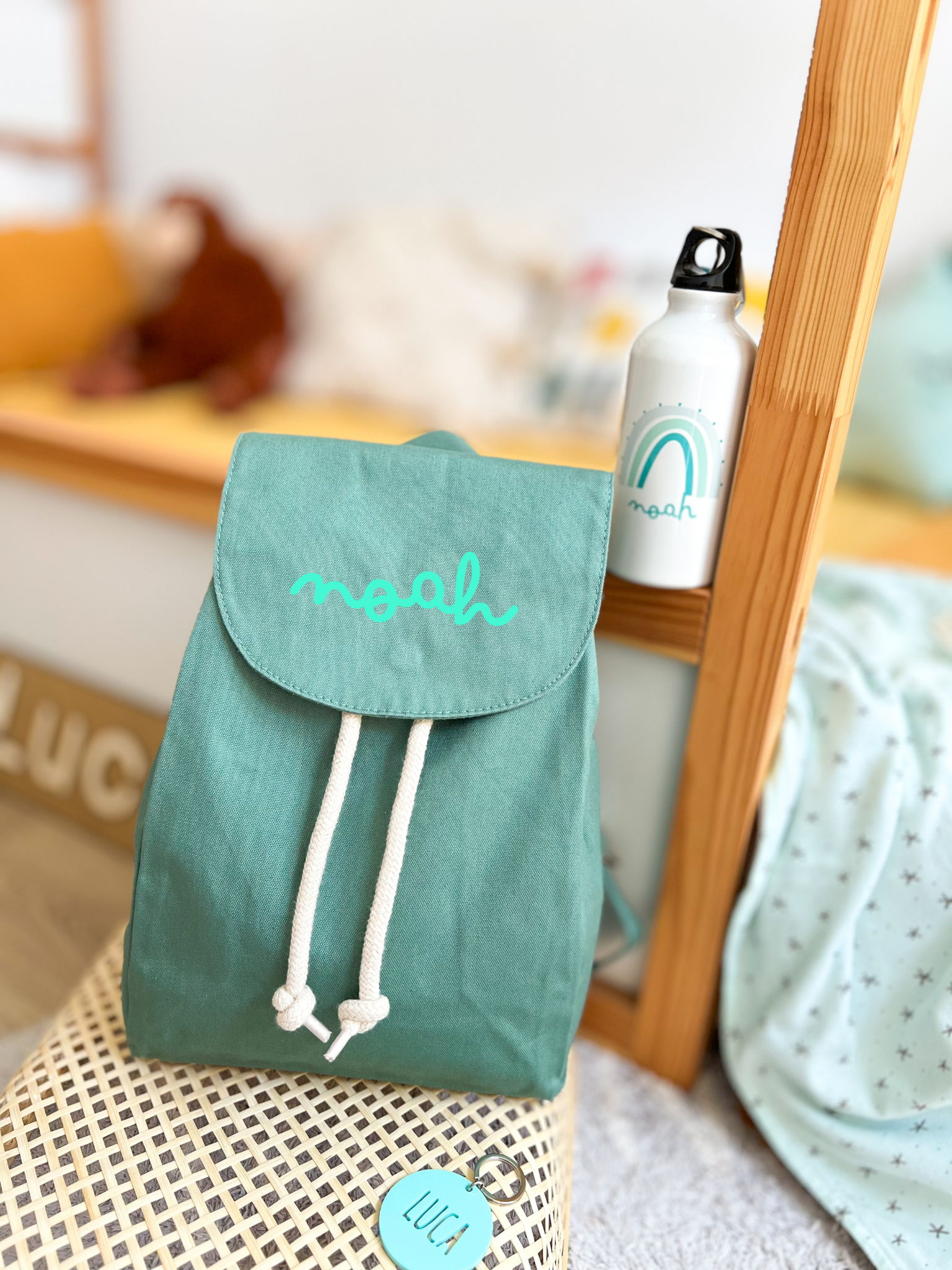 MOCHILA MINI COLORS - Ohana Details