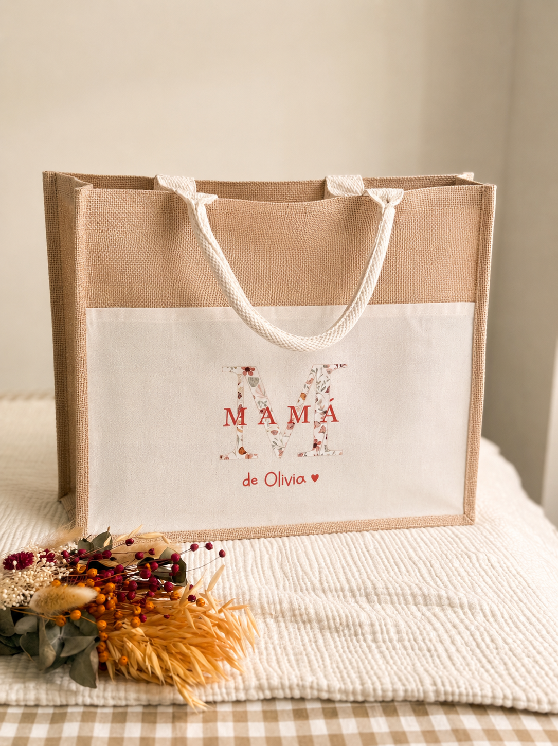 BOLSA INICIAL MAMÁ/ABUELA