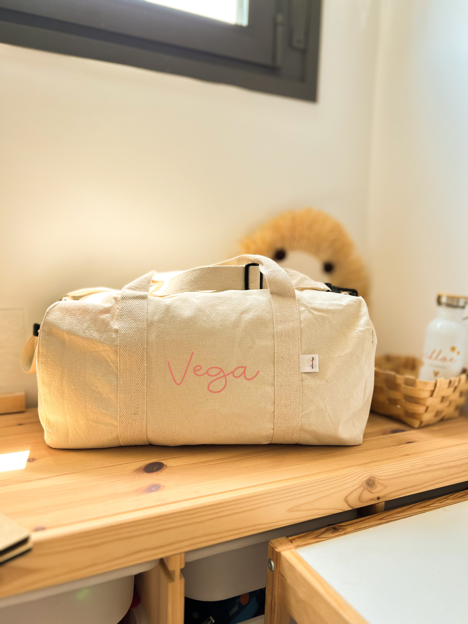 MOCHILA / BOLSA DEPORTE PERSONALIZADA - Ohana Details