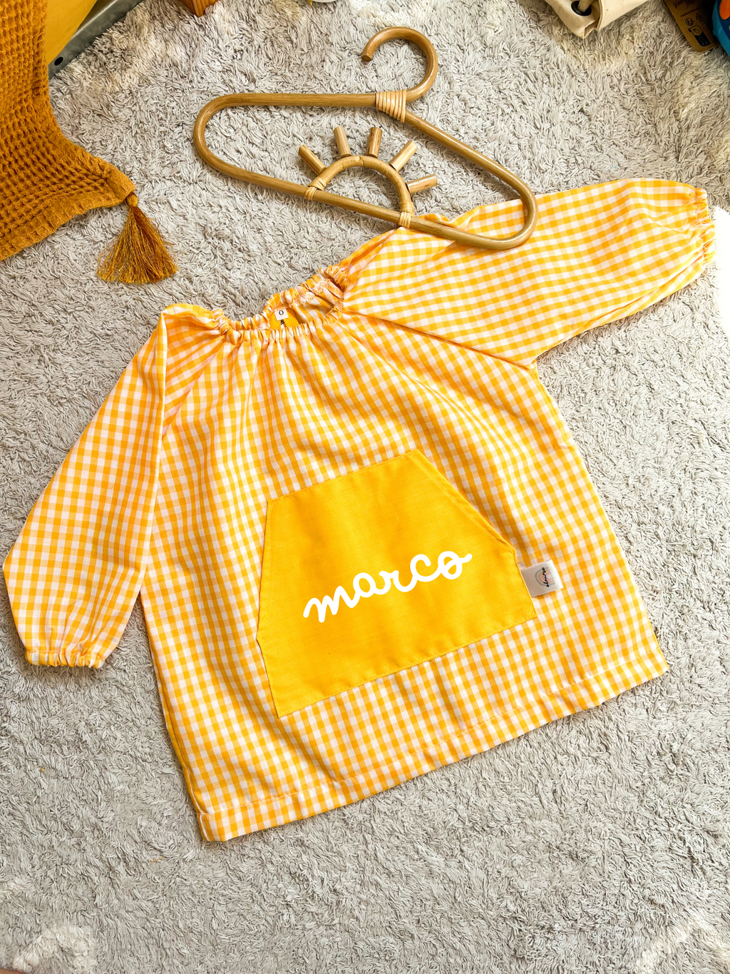 BATA PERSONALIZADA VICHY