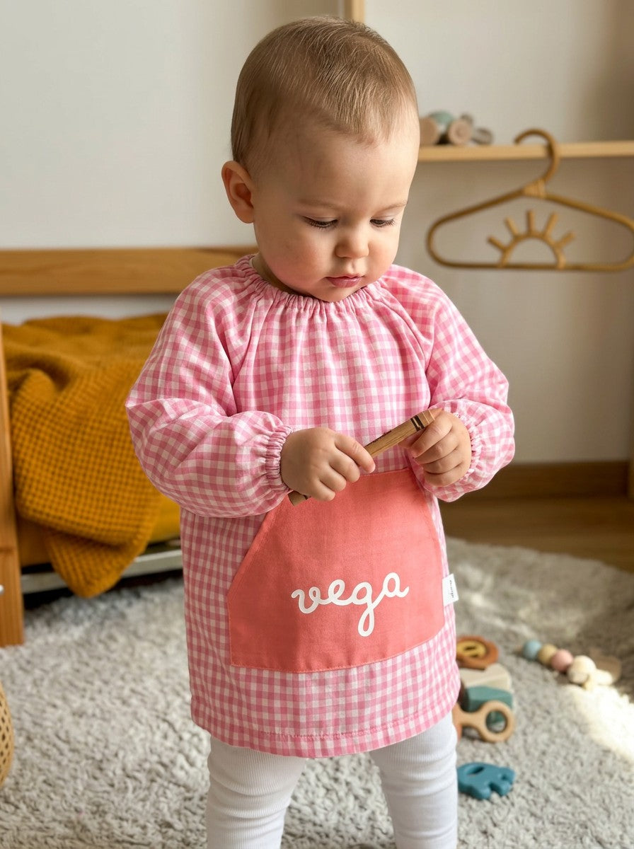 BATA PERSONALIZADA VICHY