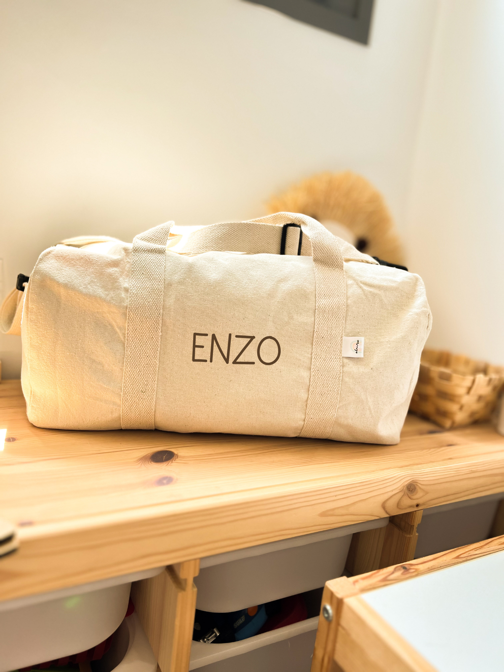 MOCHILA / BOLSA DEPORTE PERSONALIZADA - Ohana Details