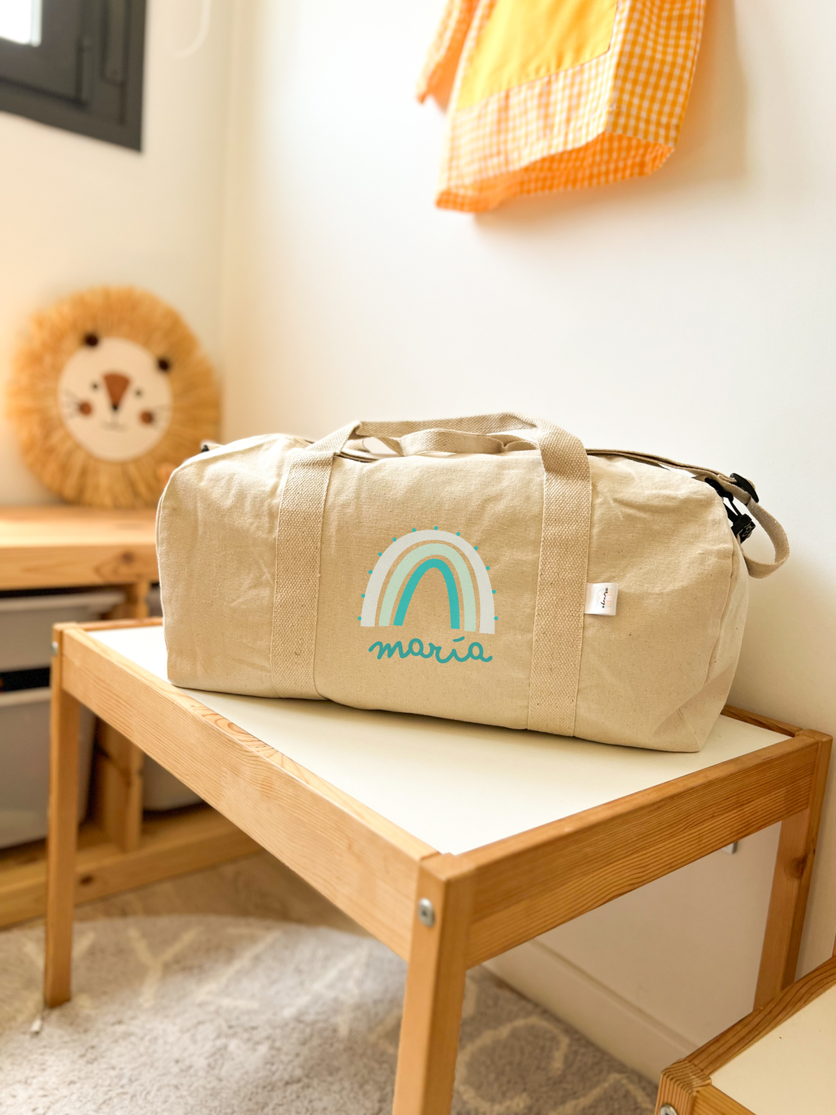 MOCHILA / BOLSA DEPORTE PERSONALIZADA - Ohana Details