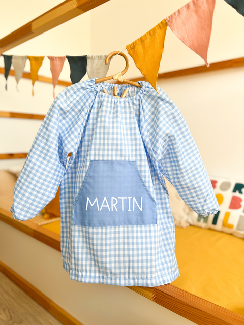 BATA PERSONALIZADA VICHY