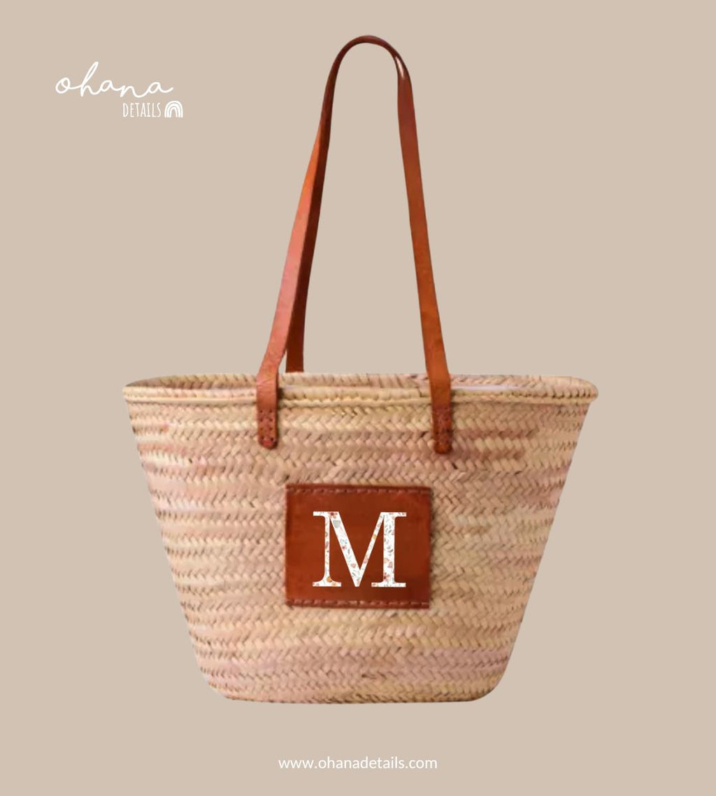 PACK CAPAZO INICIAL CUERO + TOALLA