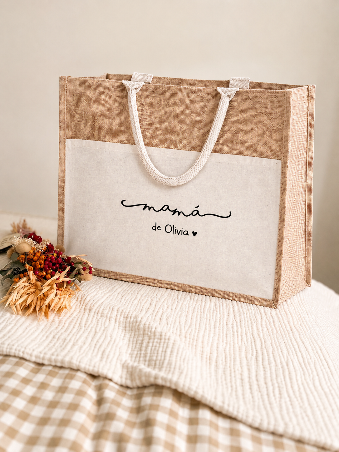 BOLSA MAMÁ/ABUELA