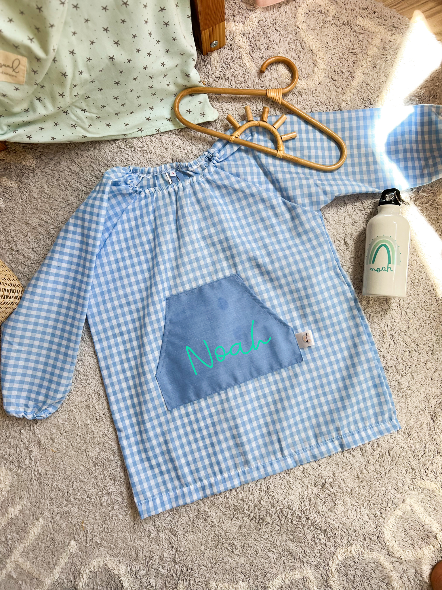 BATA PERSONALIZADA VICHY