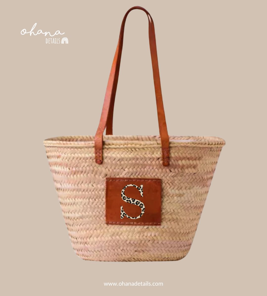 PACK CAPAZO INICIAL CUERO + TOALLA