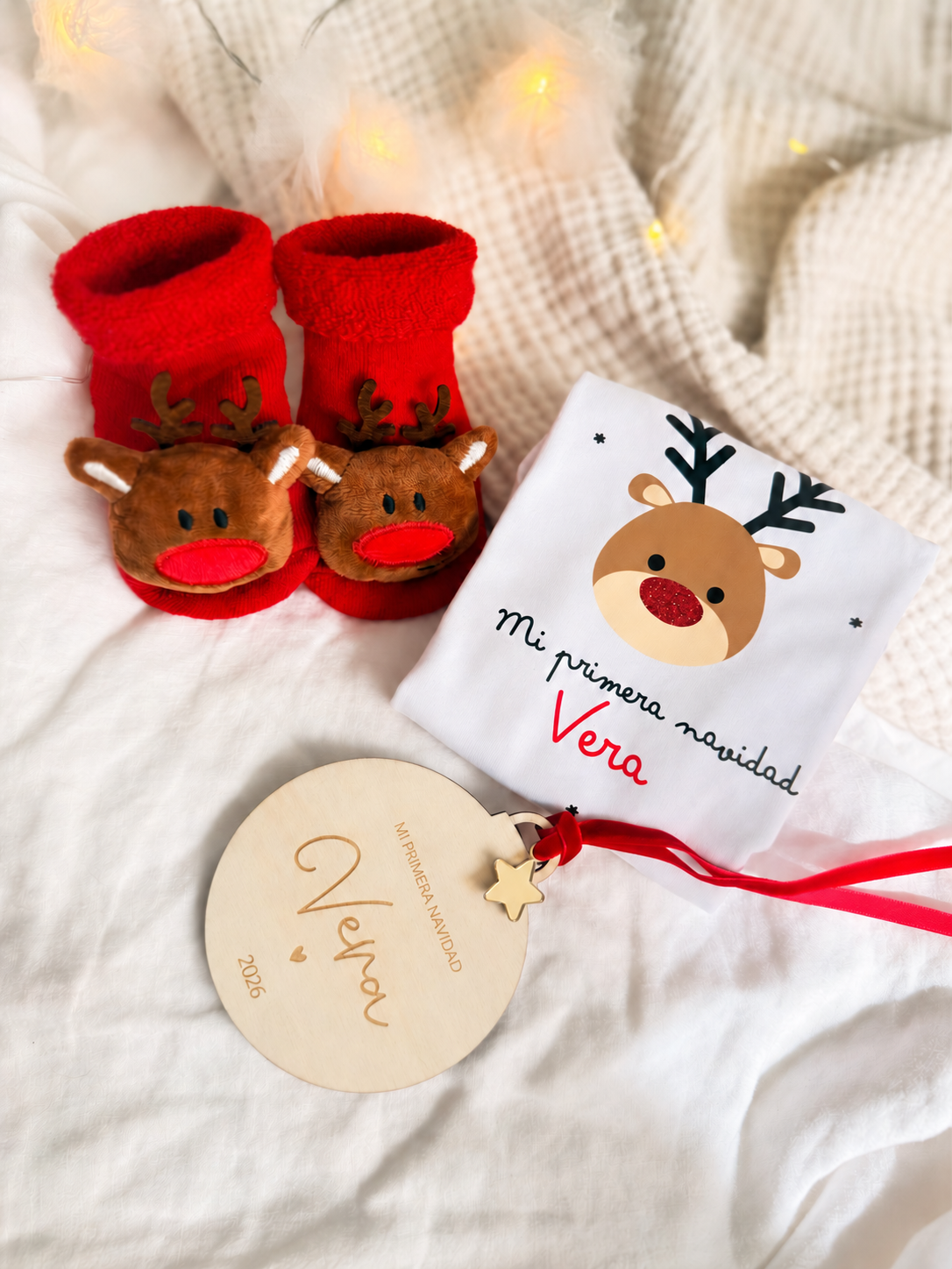 Pack Navidad New Born