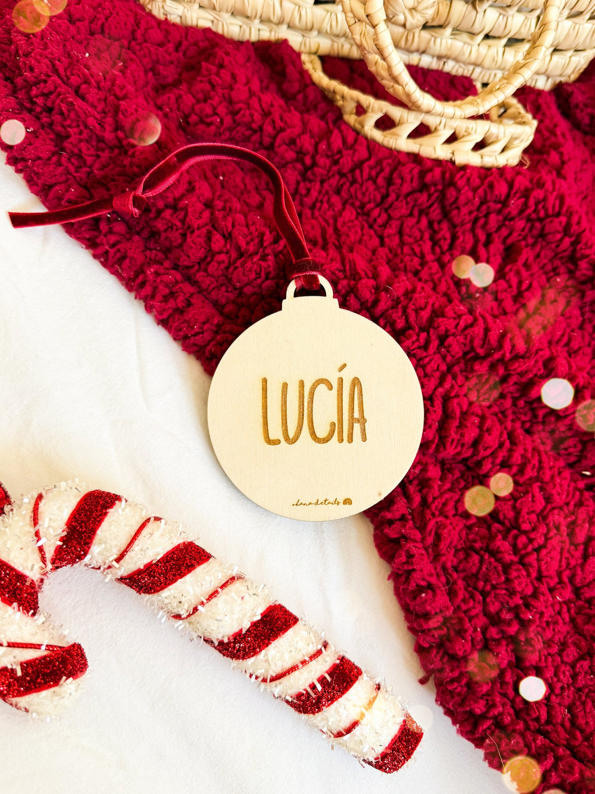 BOLA NAVIDAD BASIC