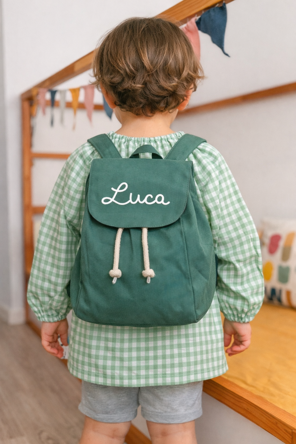 MOCHILA MINI COLORS
