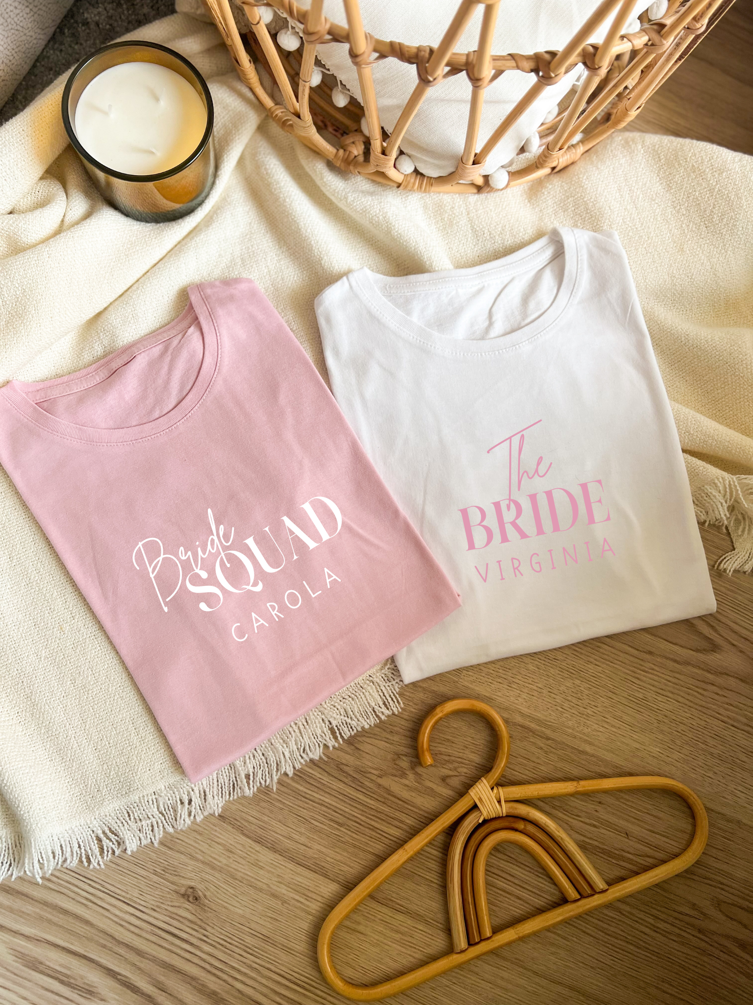 CAMISETA DESPEDIDA SOLTERA LUX