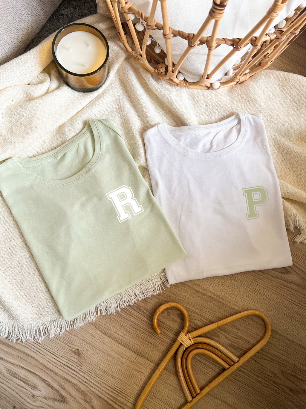 CAMISETA DESPEDIDA SOLTERA INICIAL