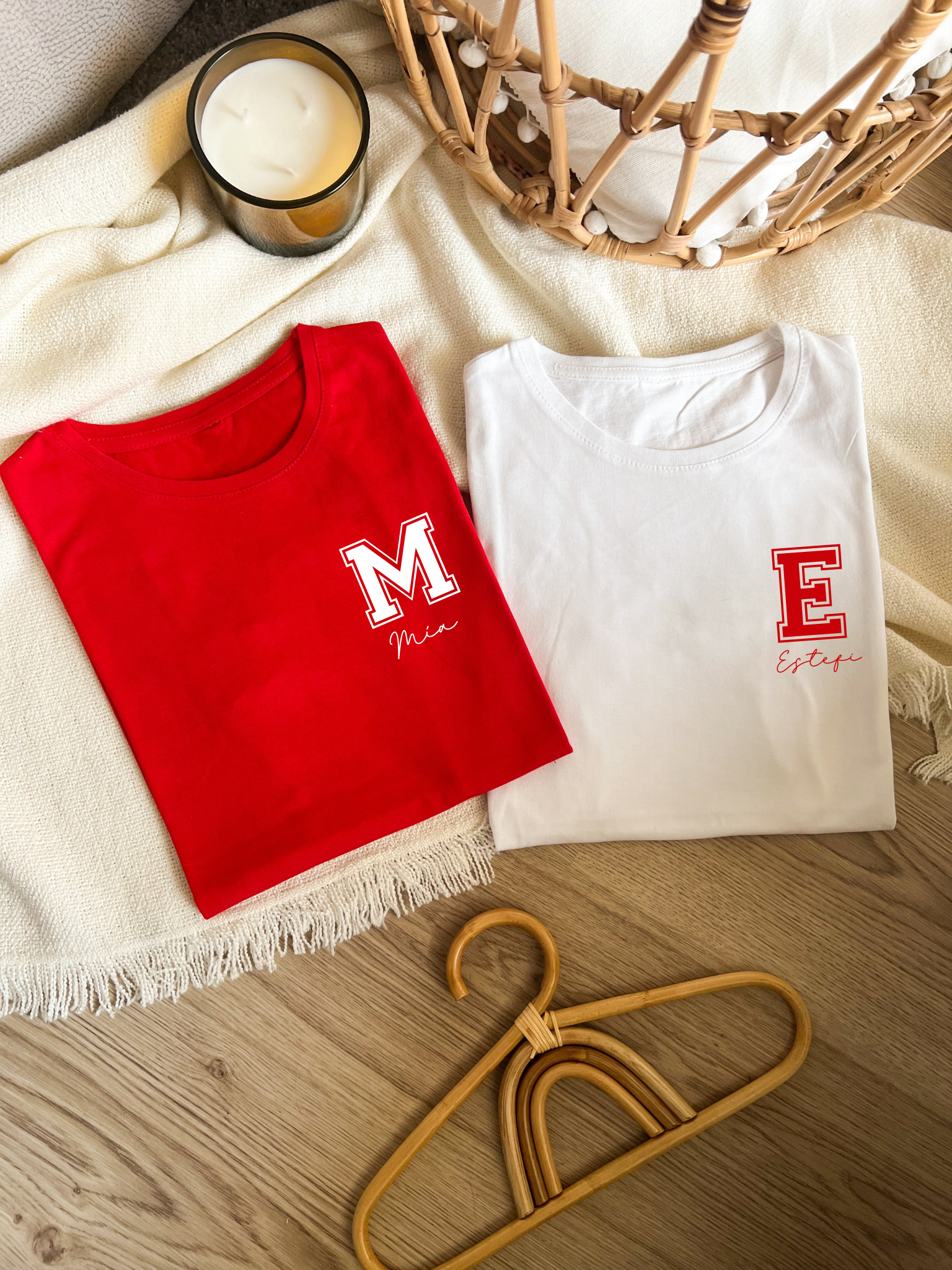 CAMISETA DESPEDIDA SOLTERA INICIAL