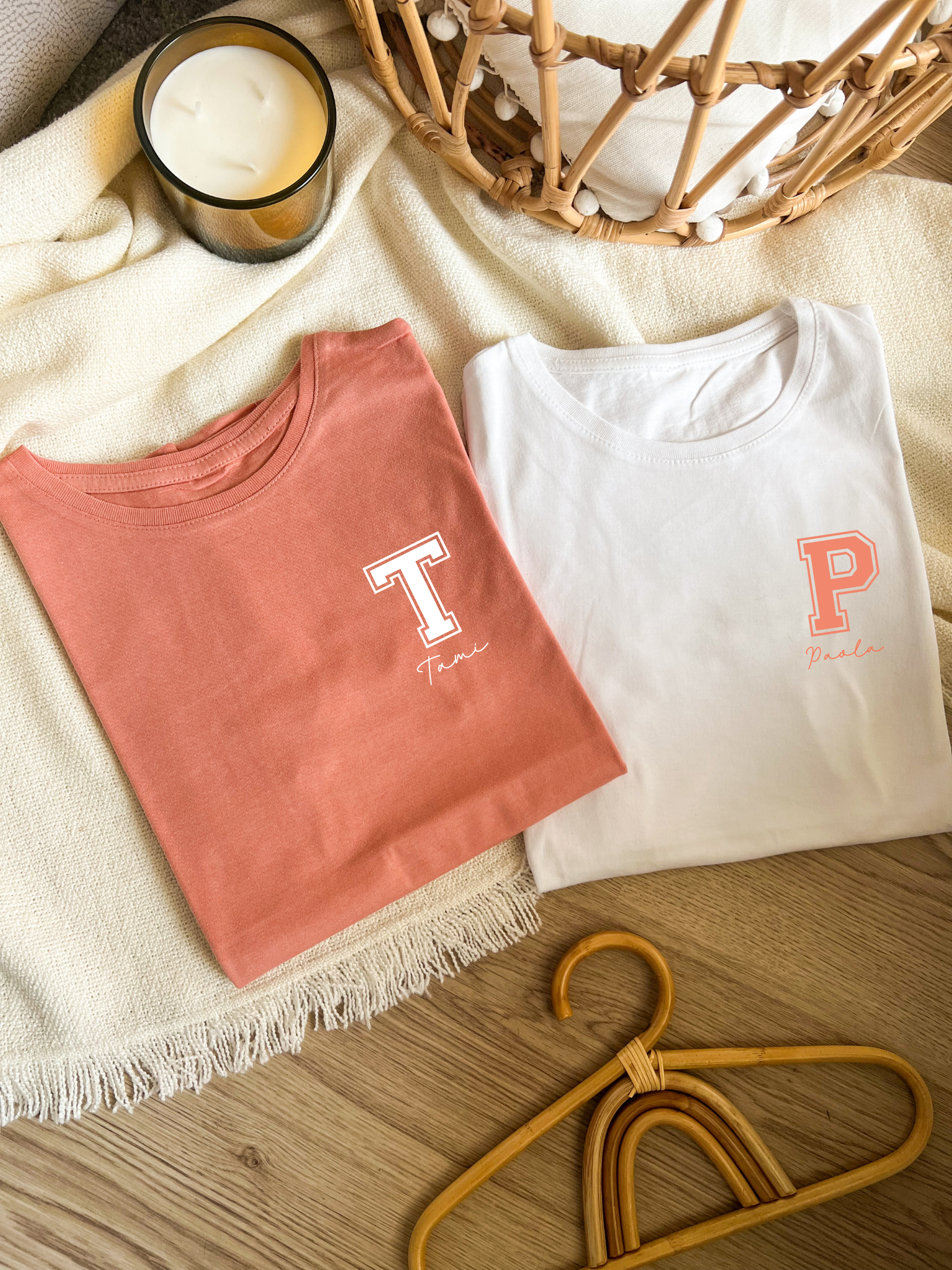 CAMISETA DESPEDIDA SOLTERA INICIAL