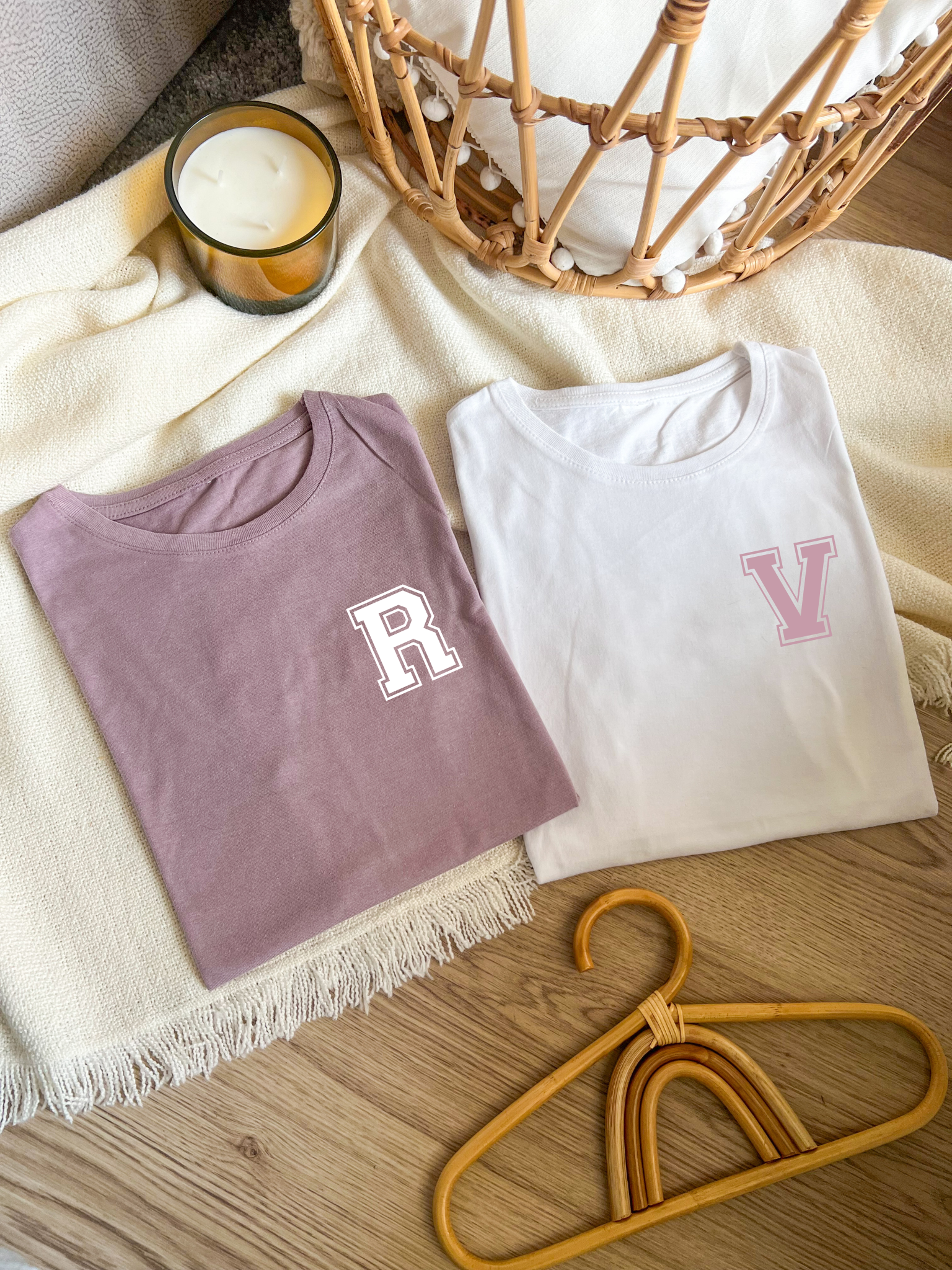 CAMISETA DESPEDIDA SOLTERA INICIAL