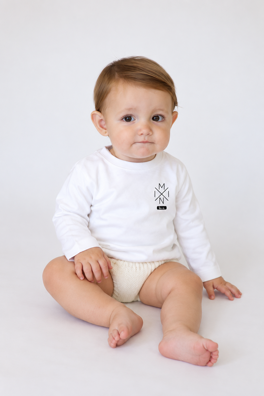 Camiseta gordita Cruz