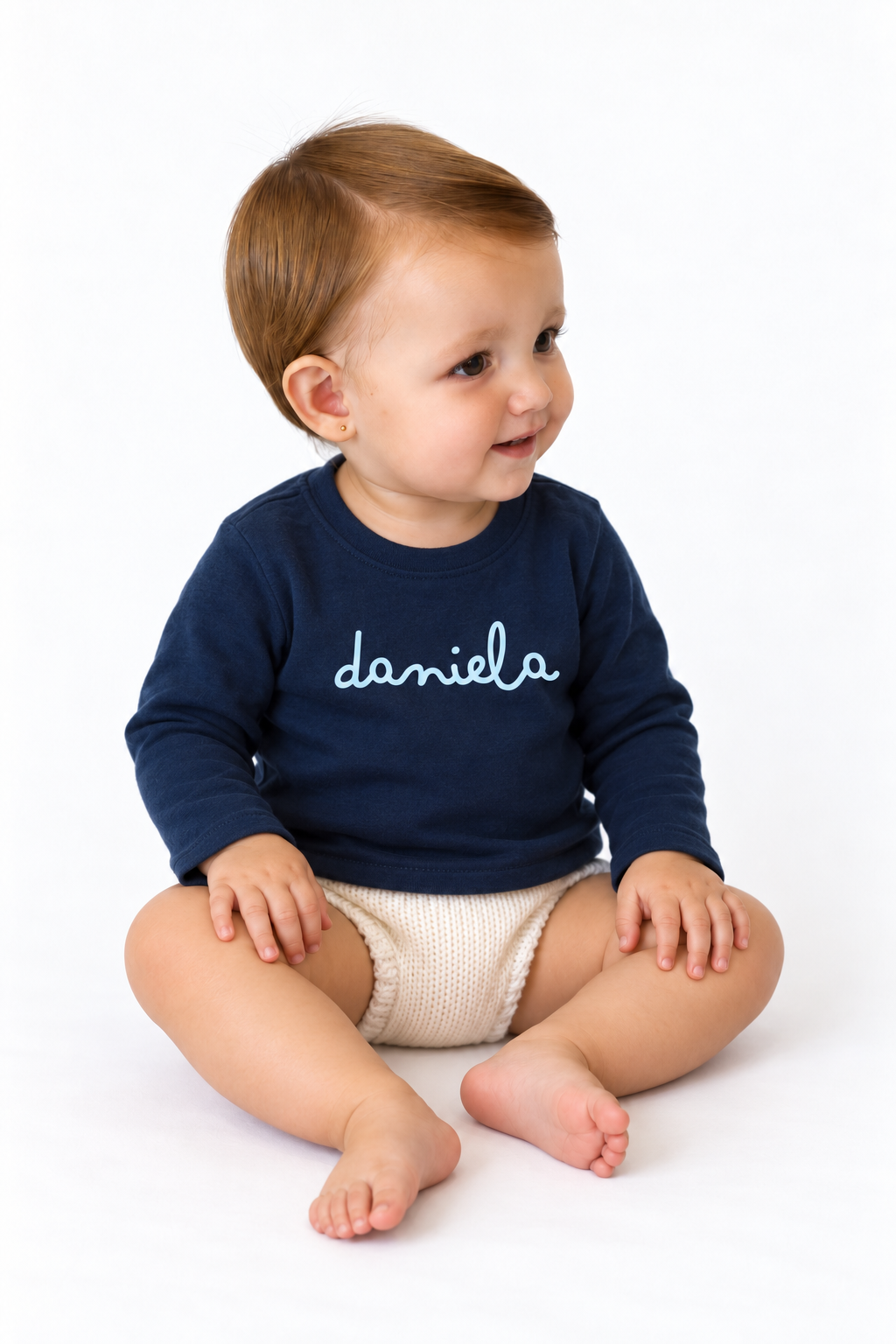 Camiseta gordita Family