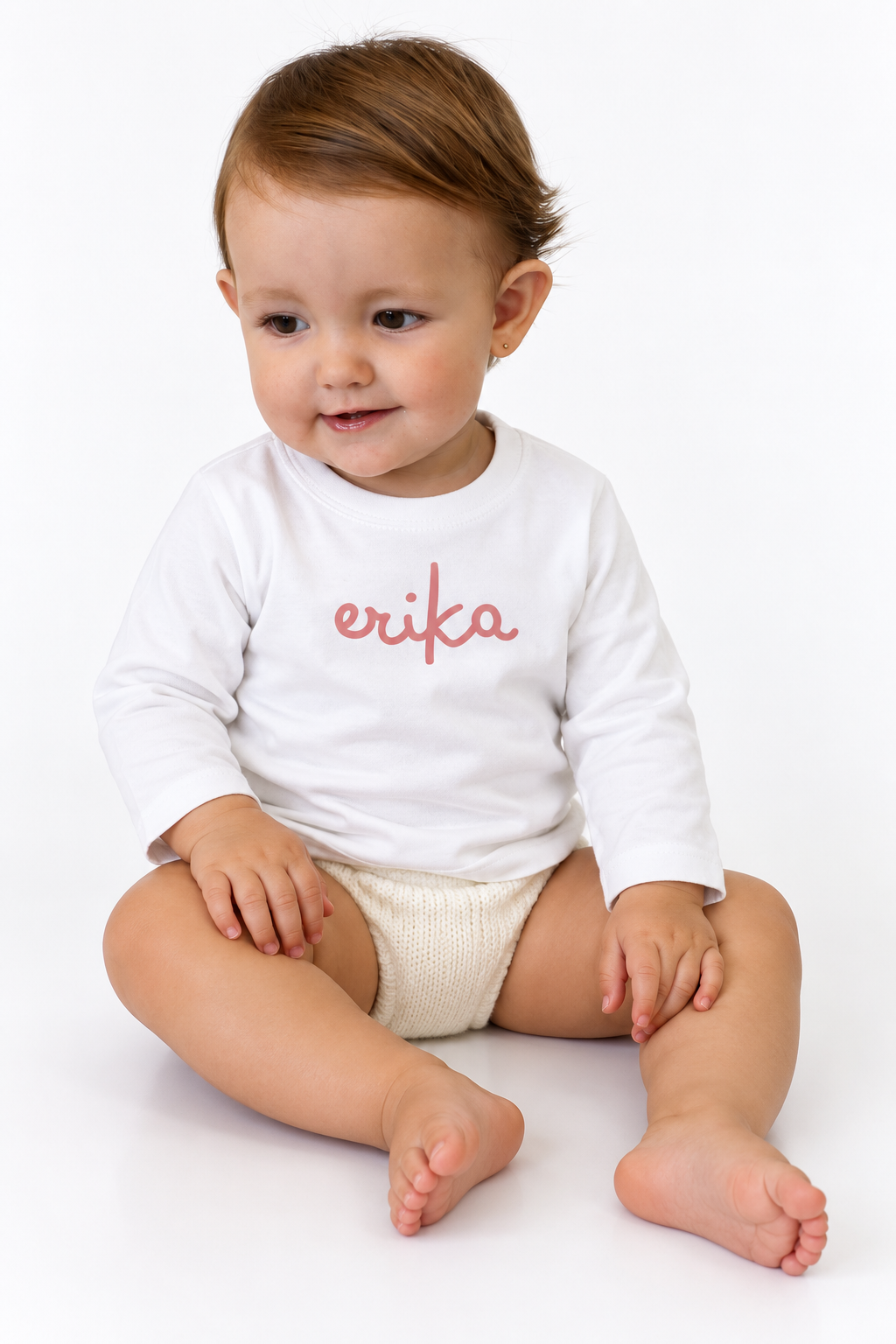 Camiseta gordita Family