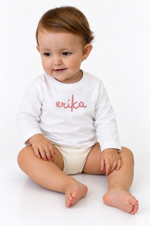 Camiseta gordita Family