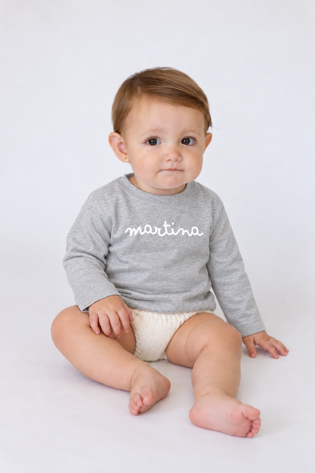 Camiseta gordita Family