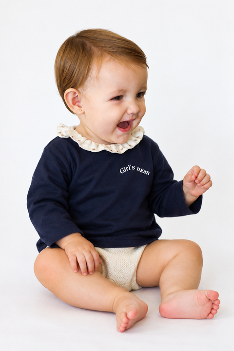 Camiseta gordita Ondas