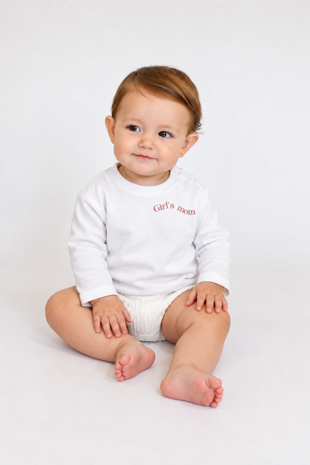 Camiseta gordita Ondas