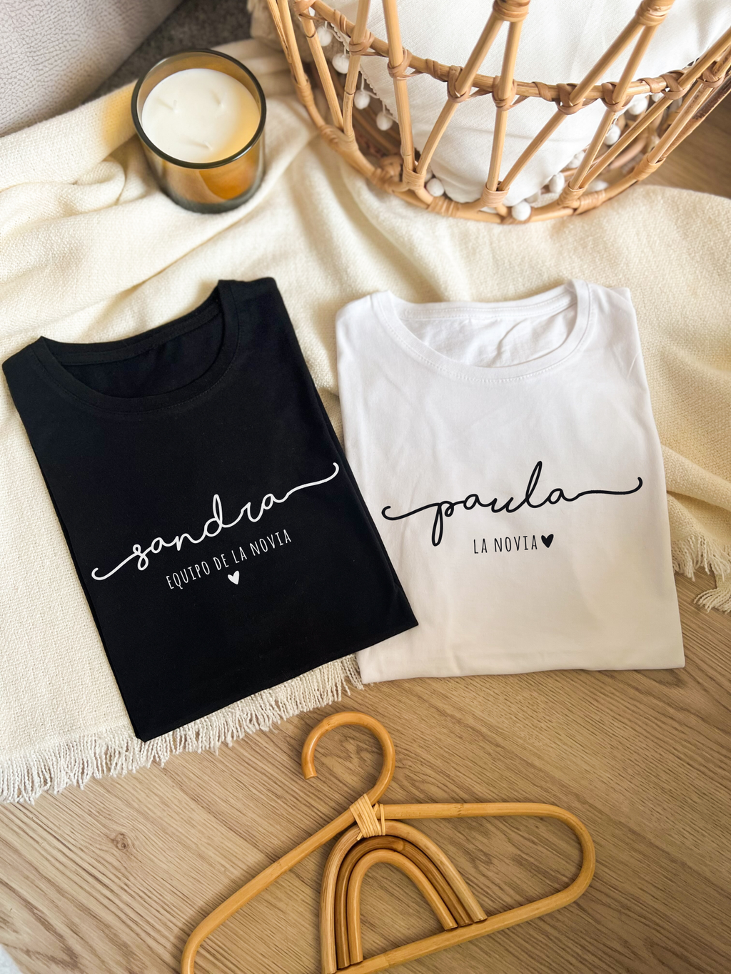 CAMISETA DESPEDIDA SOLTERA ALARGADO