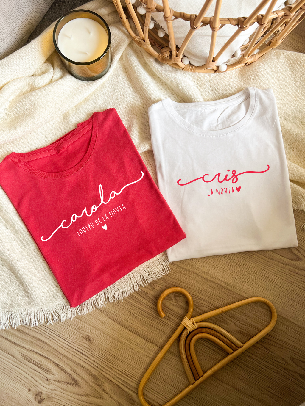 CAMISETA DESPEDIDA SOLTERA ALARGADO