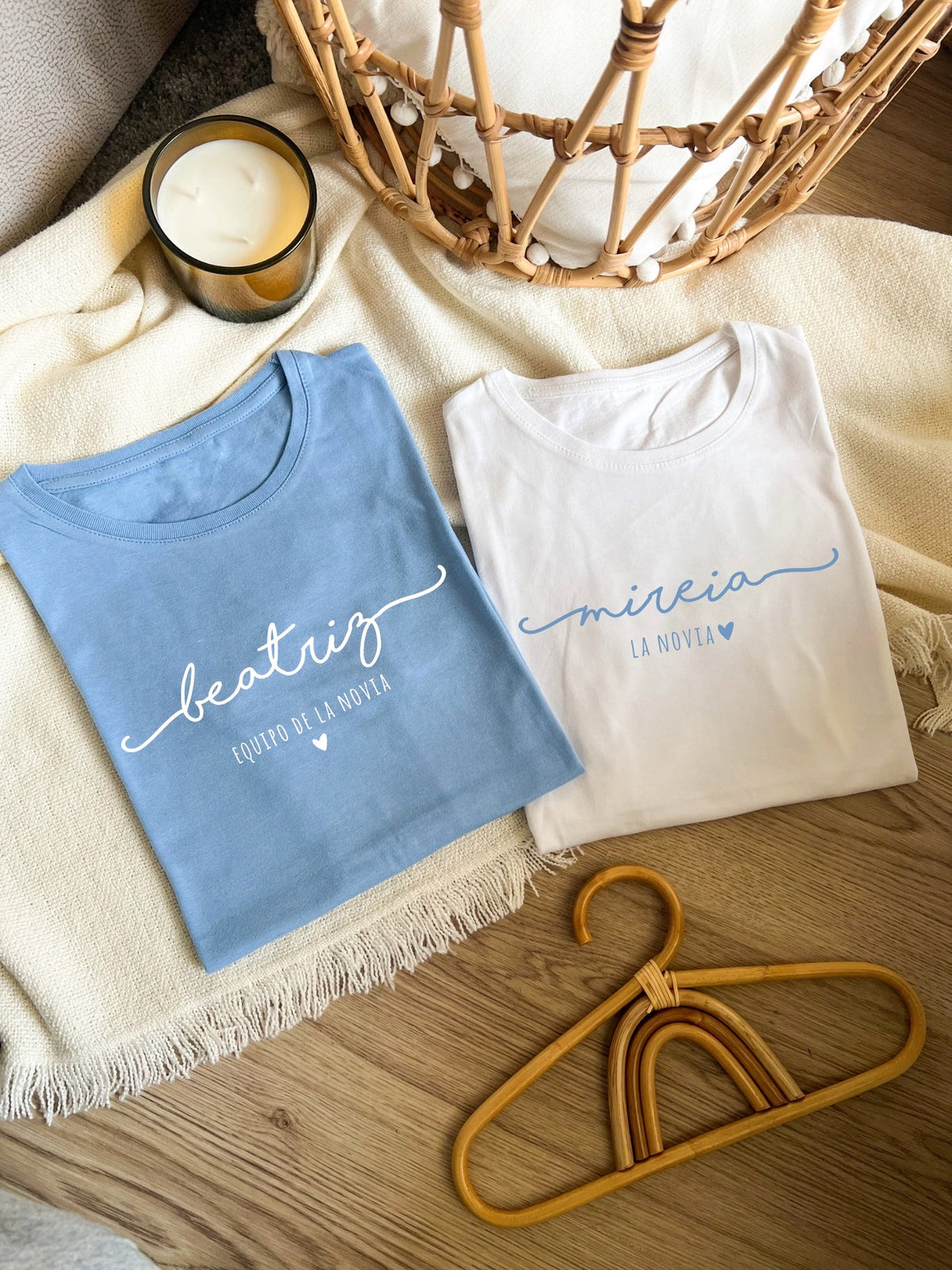 CAMISETA DESPEDIDA SOLTERA ALARGADO
