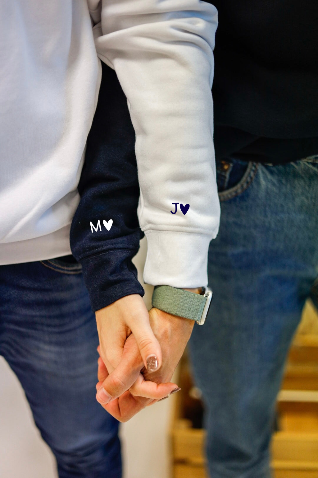 SUDADERA PERSONALIZADA FECHA