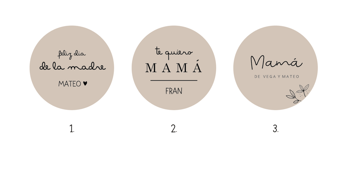 ESPEJO PARA MAMÁ