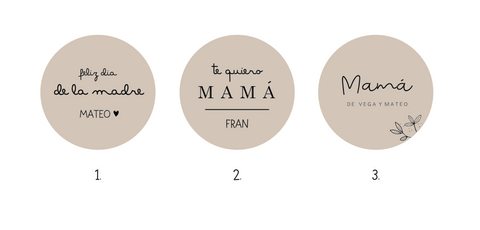 ESPEJO PARA MAMÁ