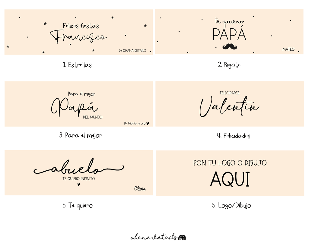 CAJA Y SET DE VINO PERSONALIZADA