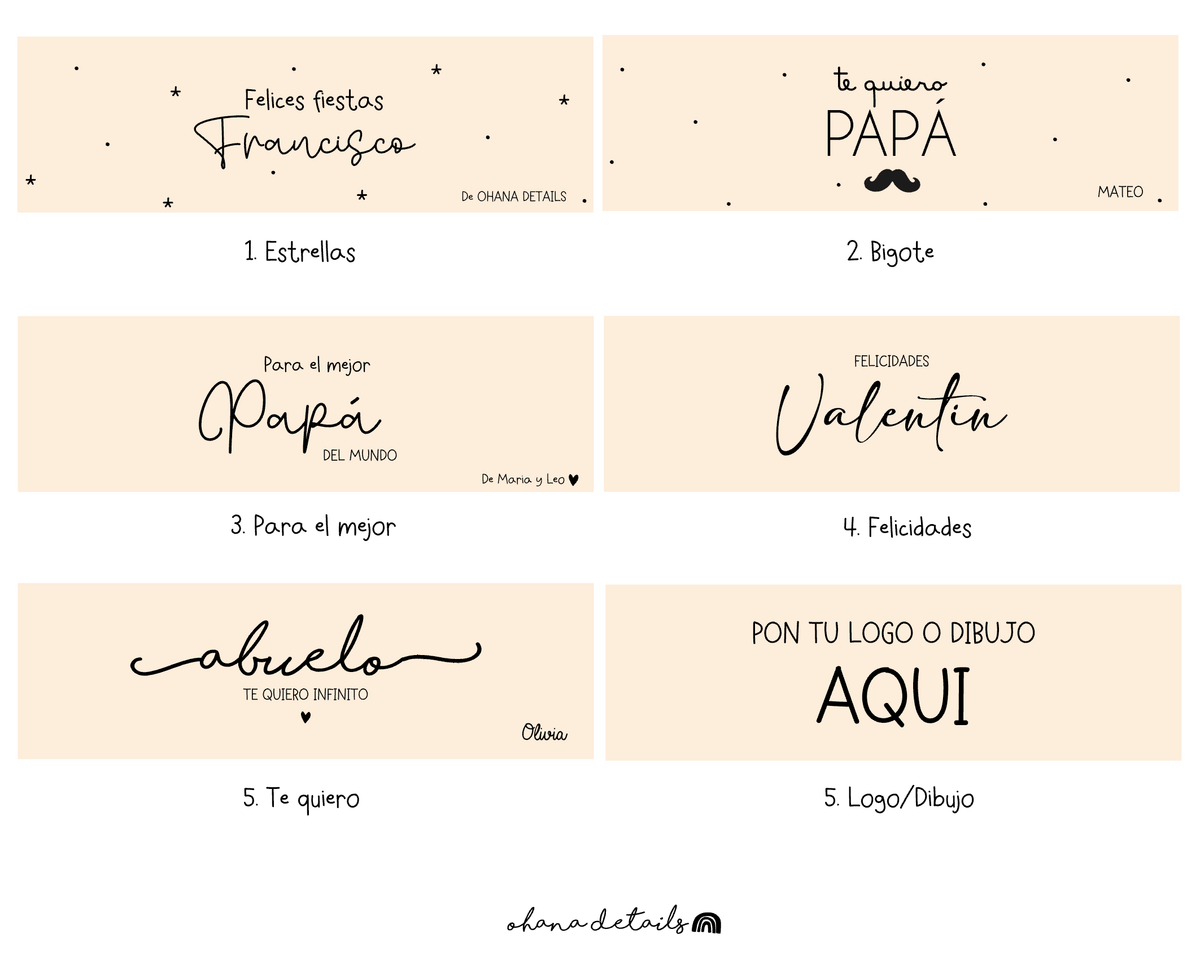 Guía de diseños para cajas de vino personalizadas