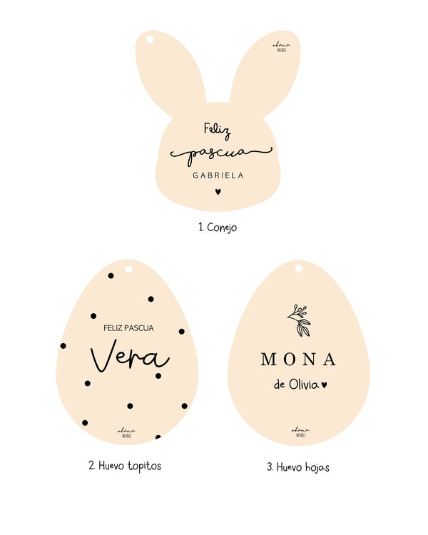 CAPAZO PASCUA - Ohana Details