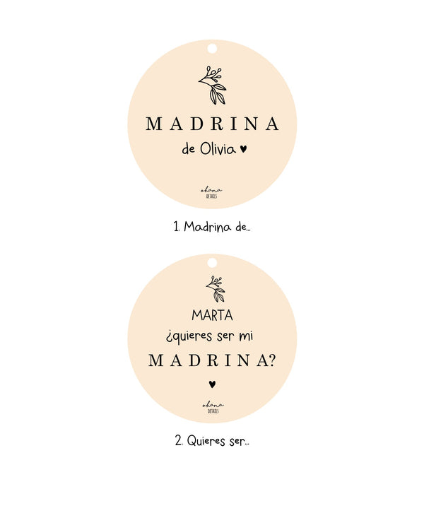 RAMO FLORES MADRINA - Ohana Details