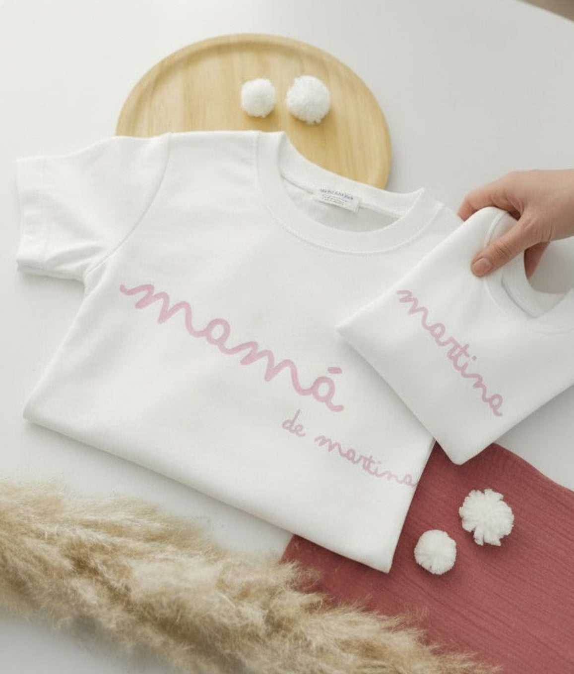 CAMISETA FAMILY ADULTO