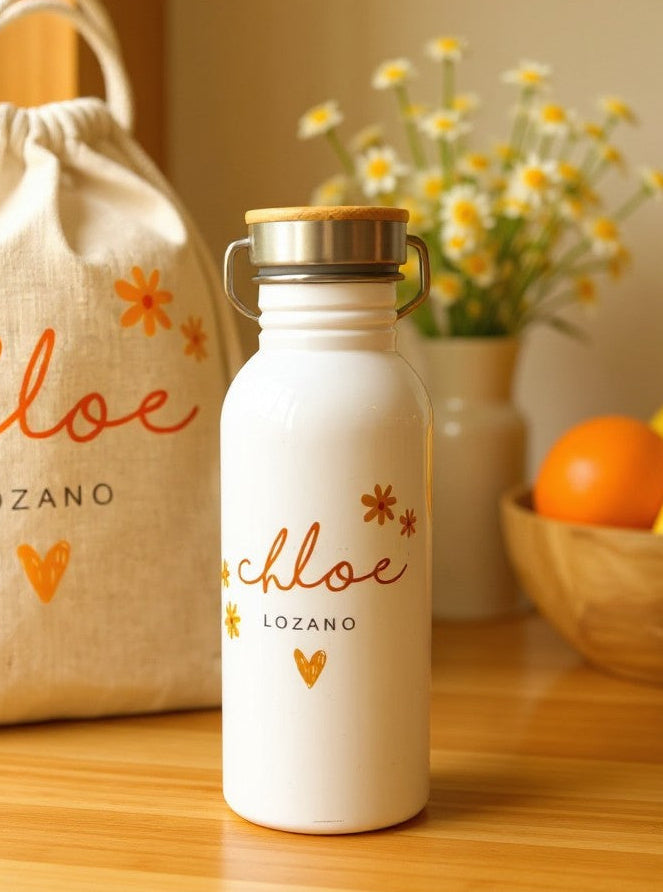 BOTELLA VUELTA AL COLE